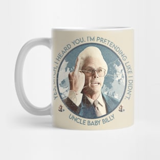 STILL MISBEHAVIN THE UNCLE Mug